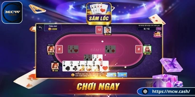 Số lượng người tham gia sâm lốc